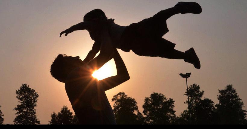 For many dads, the COVID pandemic brought new perspectives on ...