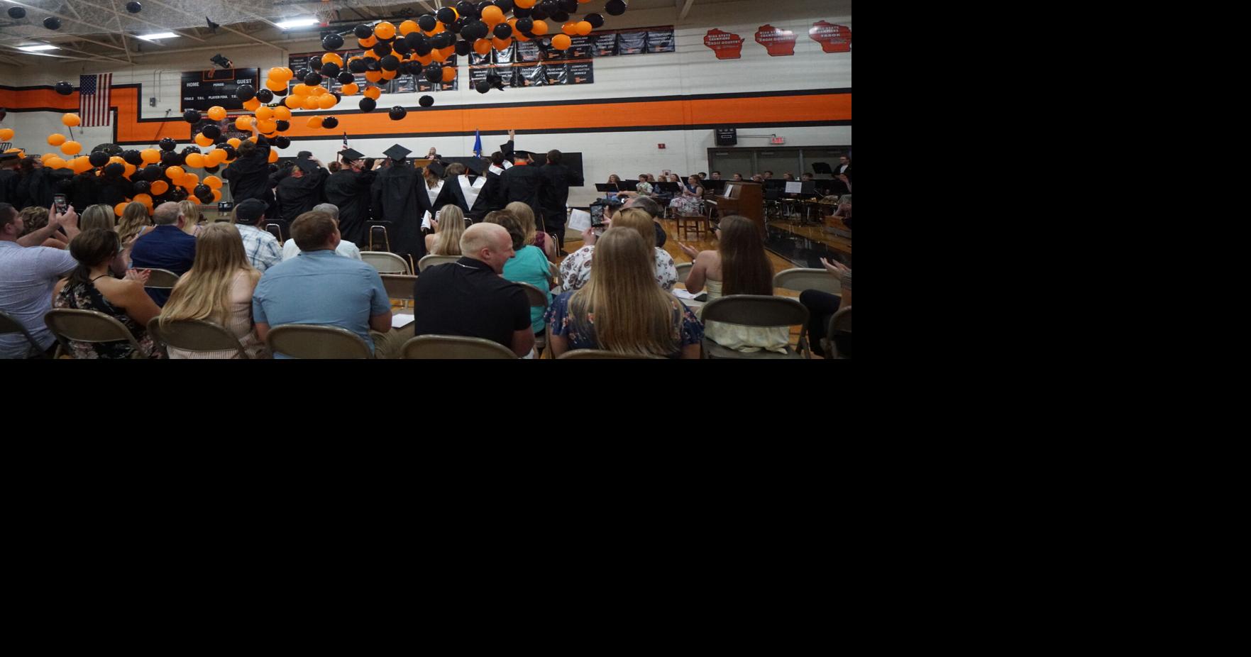Phillips graduates 42 students
