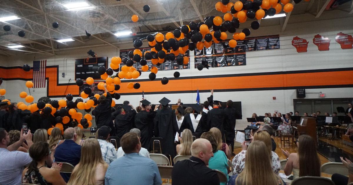 Phillips graduates 42 students
