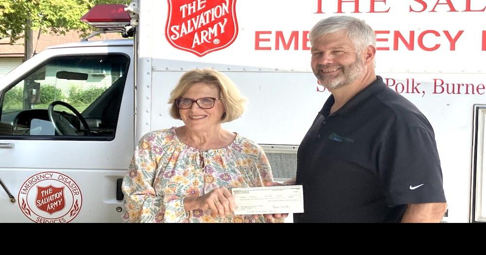 Dairy State Bank donates 7.5K to The Family House Shelter News apg