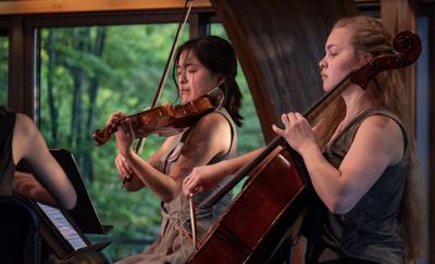 Mad Island quartets to play in Bayfield | Arts & Entertainment 