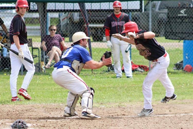 Baseball Brill tops Haugen in Independent League opener Sports apg