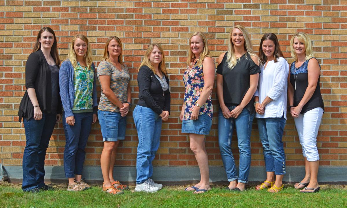 Phillips schools eight new teachers Paywall
