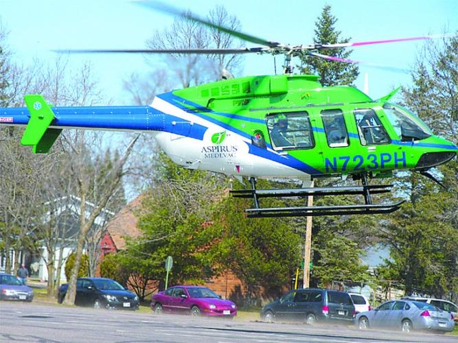 Mock Car Crash at Prentice gives students live lesson in dangers of distracted, drunk driving