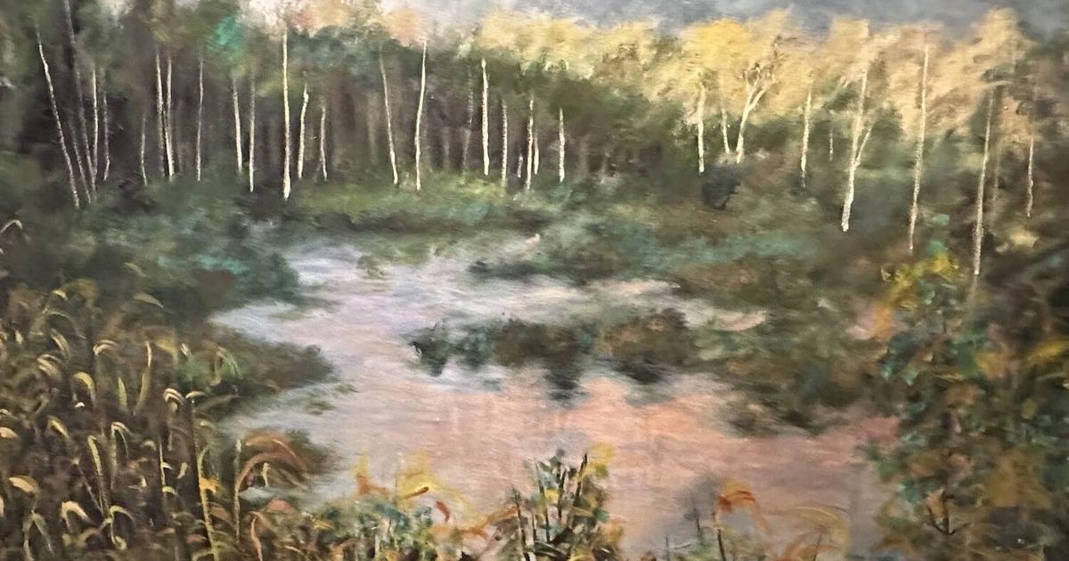 Jasper Ruedy Hunt Hill Nature Center to host fundraiser featuring Ruedy's art | News ...