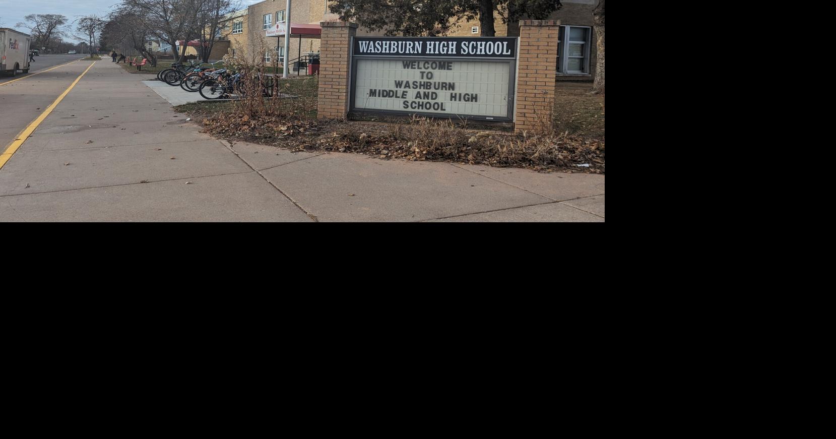 Washburn school needs millions in repairs; District seeks resident