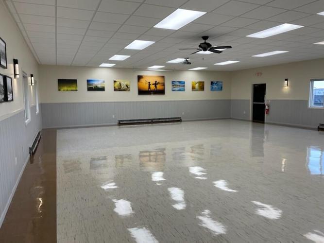 Shell Lake Community Center remodeled Local