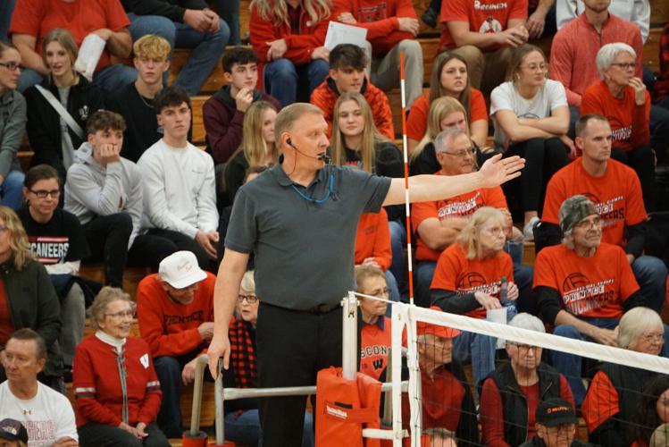 Prentice to face Frederic in volleyball sectional final Mathematics