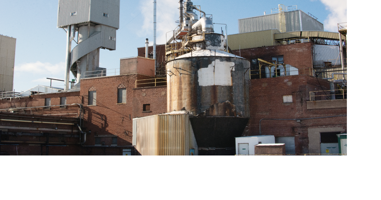 Park Falls mill in receivership once more Subscriber