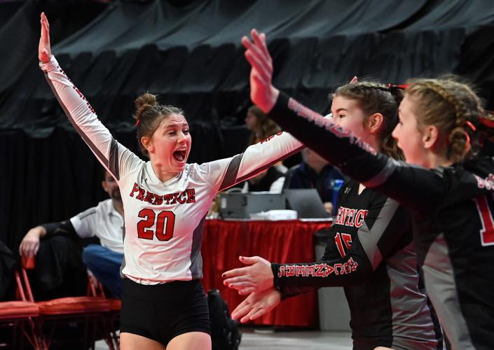 Prentice bows out of state tournament Price County Review