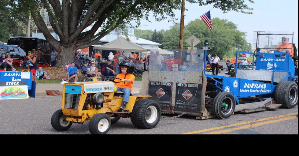 Fun Days marks 40th year at Haugen Free