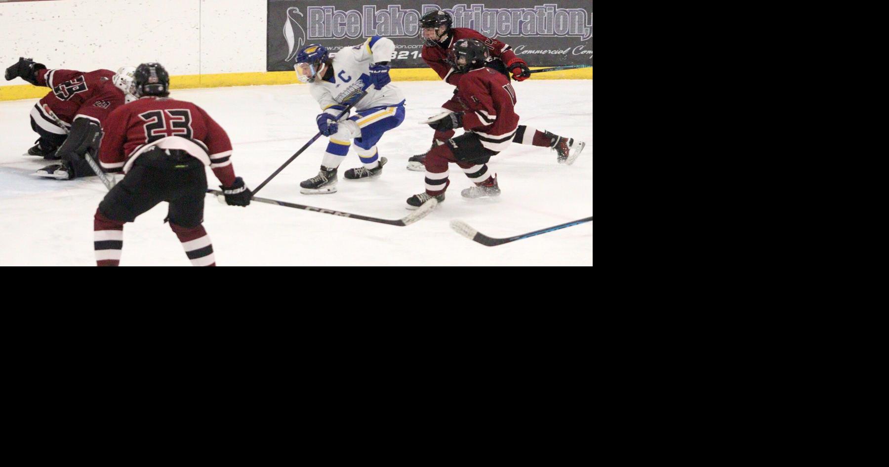 Warrior wrap-up (1-29): Rice Lake boys hockey picks up victory over ...