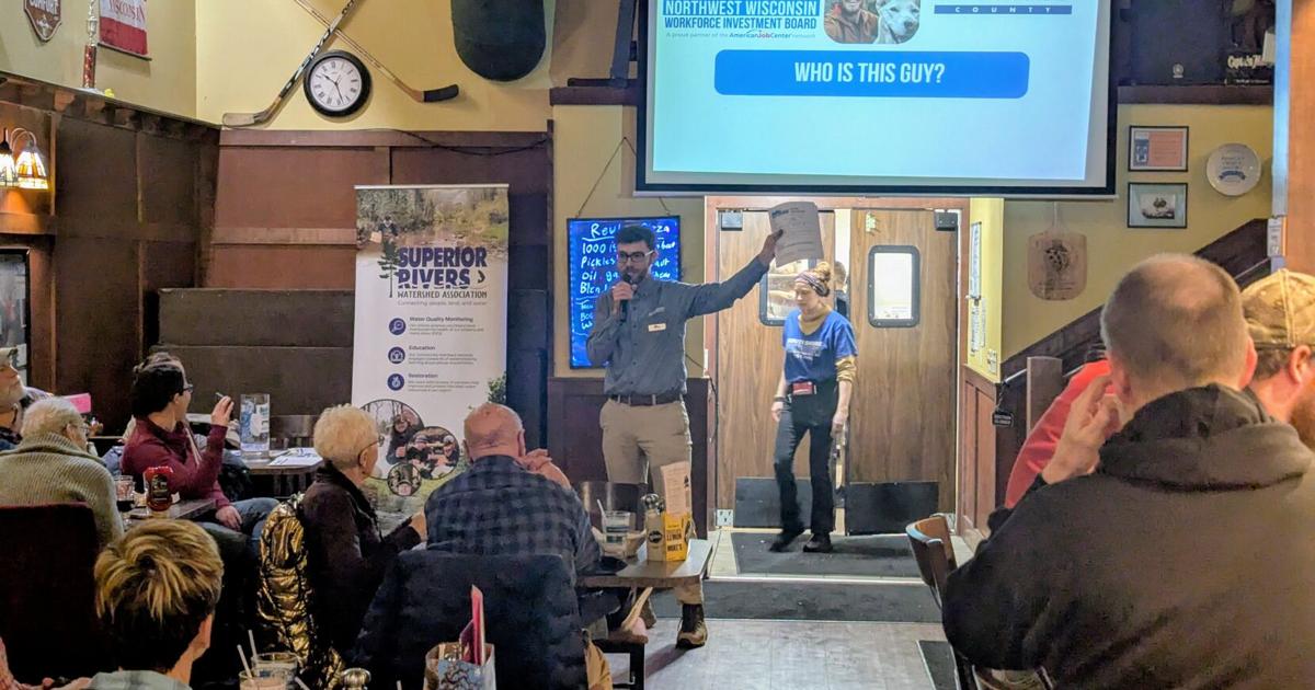 Artificial intelligence isn’t intelligent, and other lessons from Science on Tap Artificial intelligence isn’t intelligent, and other lessons from Science on Tap