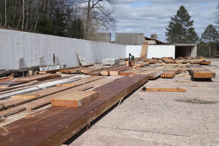 Telemark lodge demolition continues Free