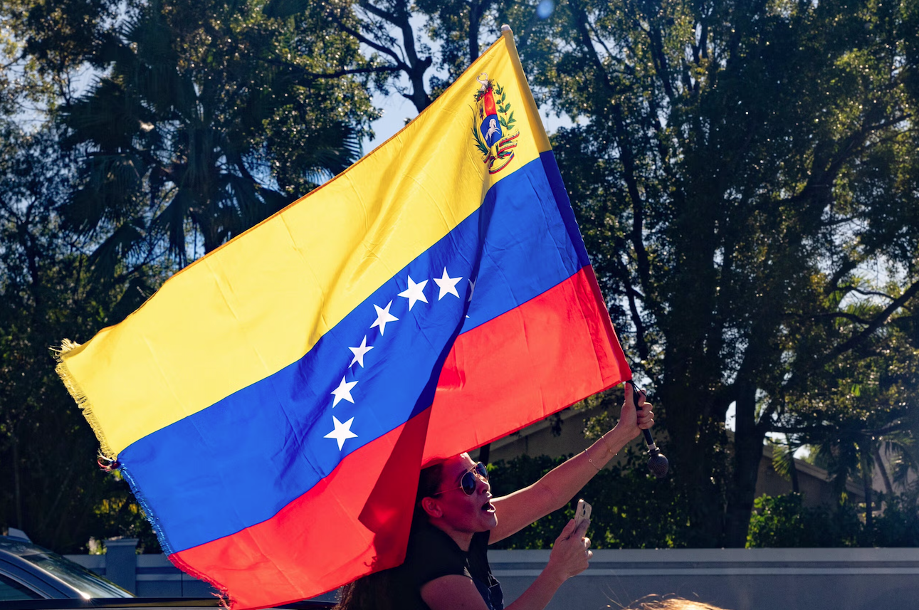 South Dakota State Flag, image size:1291x857