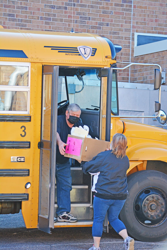 Phillips School District providing meals for 486 children COVID19