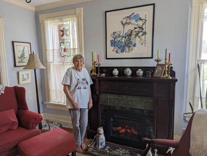 Making history on Fifield Row Block officially added to state registry