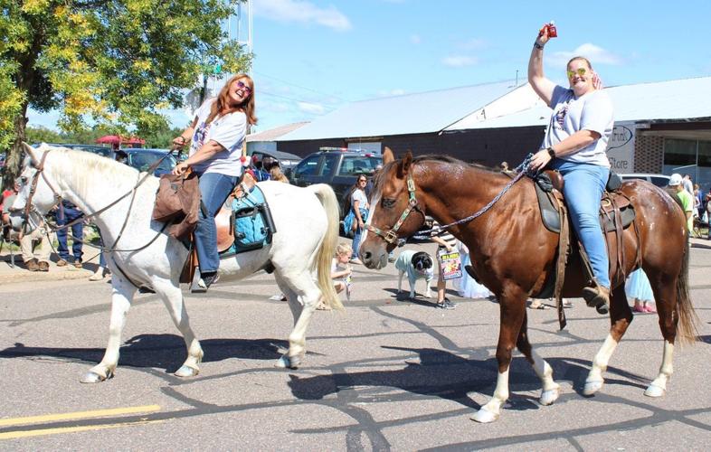 EXELAND TROUT FESTIVAL PARADE PHOTOS, SUNDAY, SEPT. 4 Free