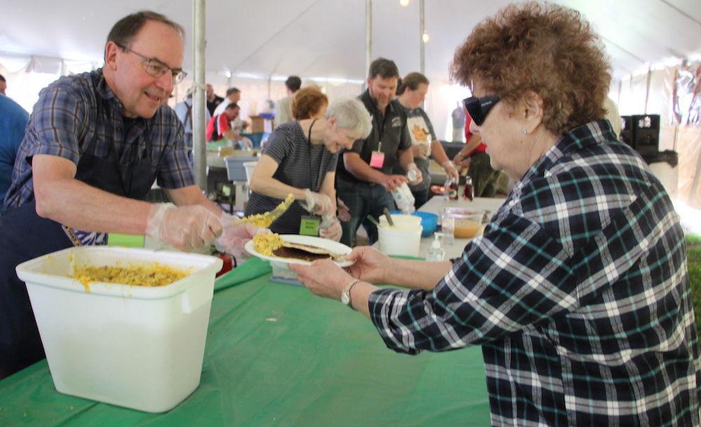 Barron County Dairy Breakfast feeds 2,800 Media