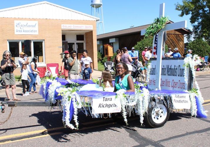 EXELAND TROUT FESTIVAL PARADE PHOTOS, SUNDAY, SEPT. 4 Free