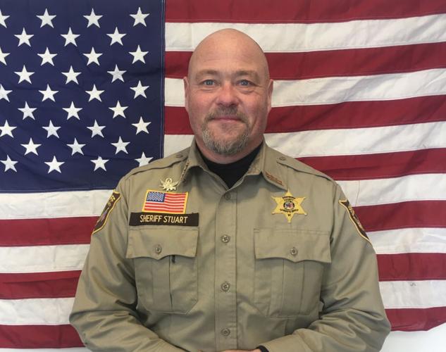 Sheriff Stuart, Deputy Tuttle running for county seat Local