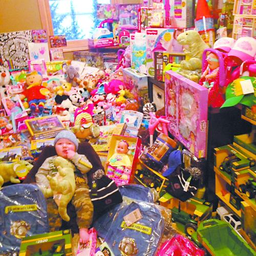 Duluth Children’s Hospital received overwhelming donations News