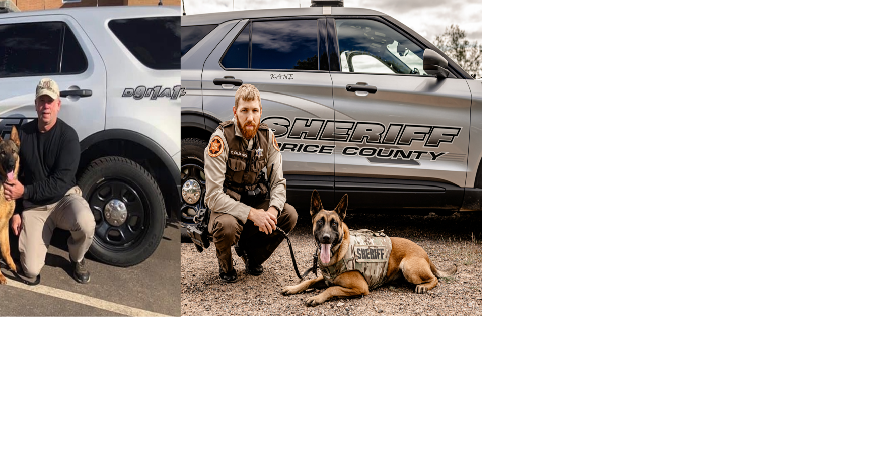 Support K9's with trap shoot fundraiser