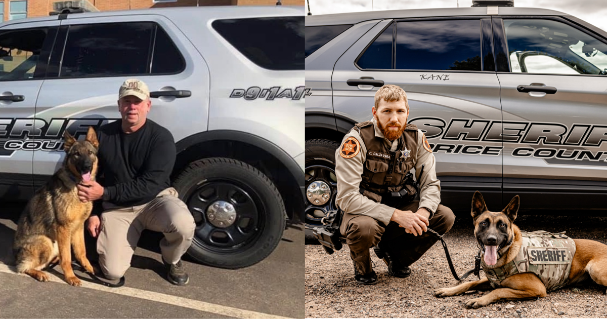 Support K9's with trap shoot fundraiser