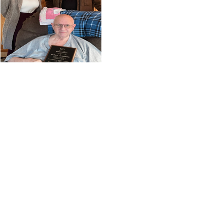 Coquillette recognized for years of service to LEPC | Local | apg-wi.com