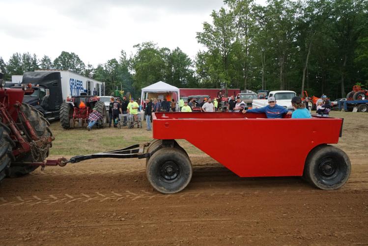 Fire Department Truck & Tractor Pull Price County Review