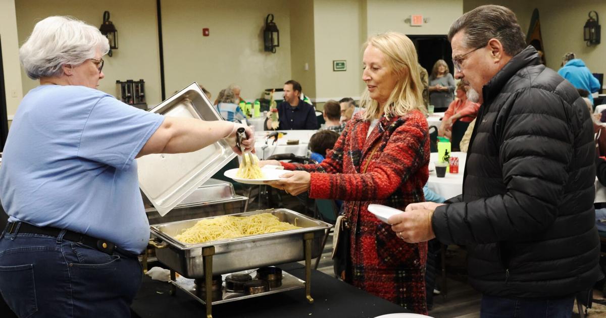 FHNB spaghetti dinner | Sawyer County Record | apg-wi.com