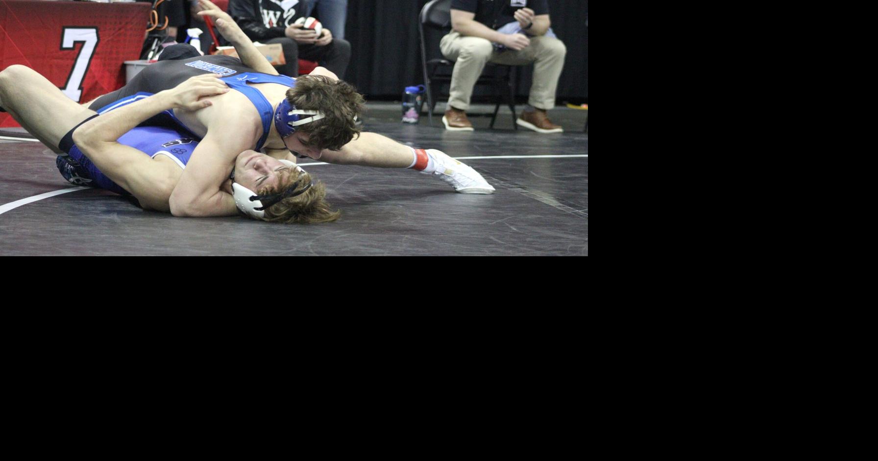 County wrestlers reach podium at state tournament | Sports | apg-wi.com