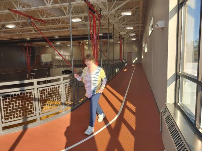 Aquatic center celebrates five years serving the Minong community