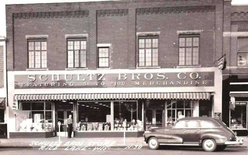 Work progressing on historic downtown Rice Lake building | News | apg ...