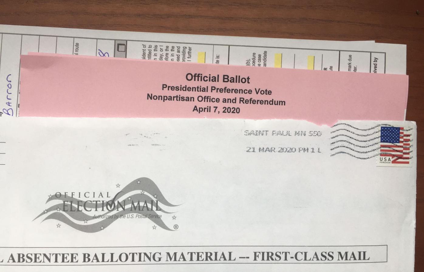 County Clerk Issues Updated Voting Instructions Public Alerts Apg Wi Com