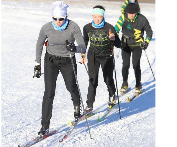Crosscountry skiing opens at Mount Telemark Outdoors