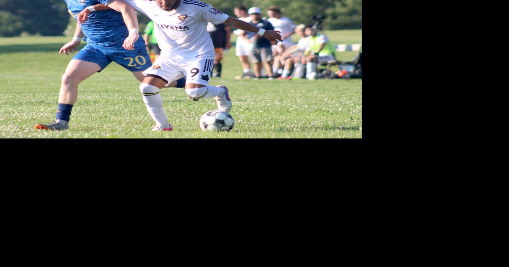 Soccer: Rice Lake CF with draw against Island City FC