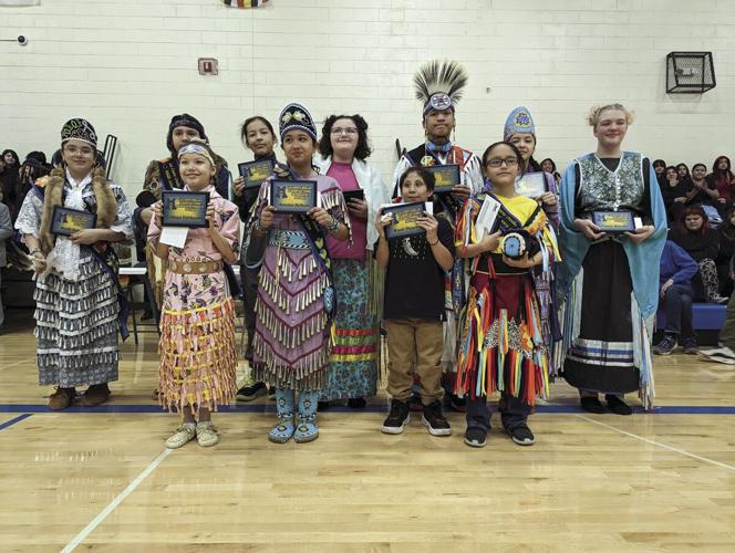 May 3 LCO School Pow Wow Free