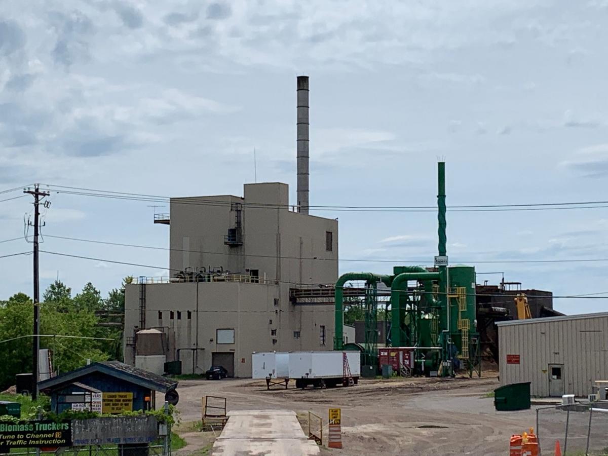 ONLINE EXCLUSIVE Park Falls braces as mill halts production Regional