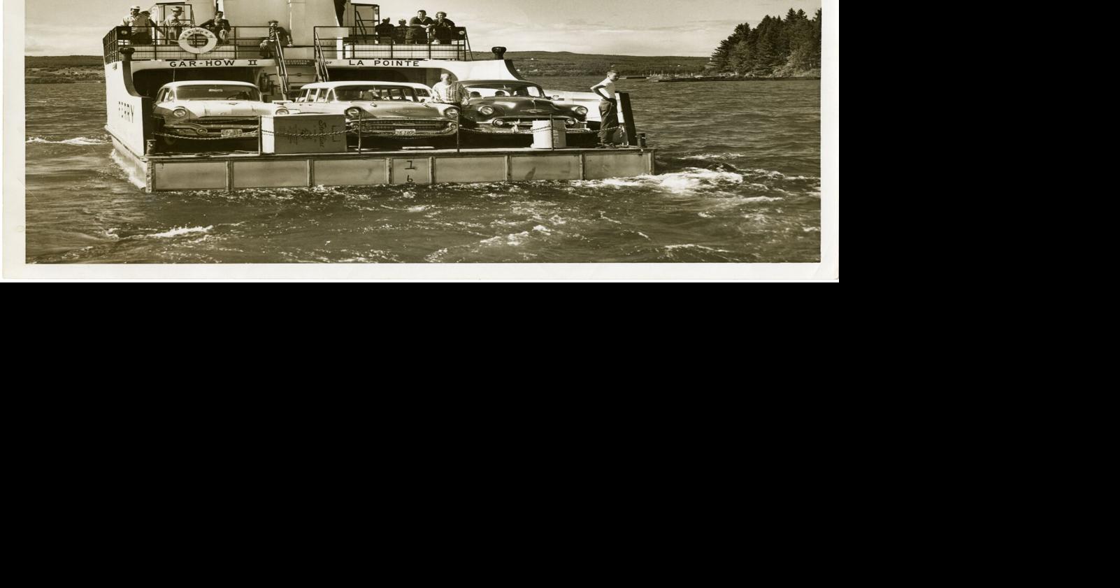 Choppy ride for ferry line on its 50th anniversary | Subscriber | apg ...