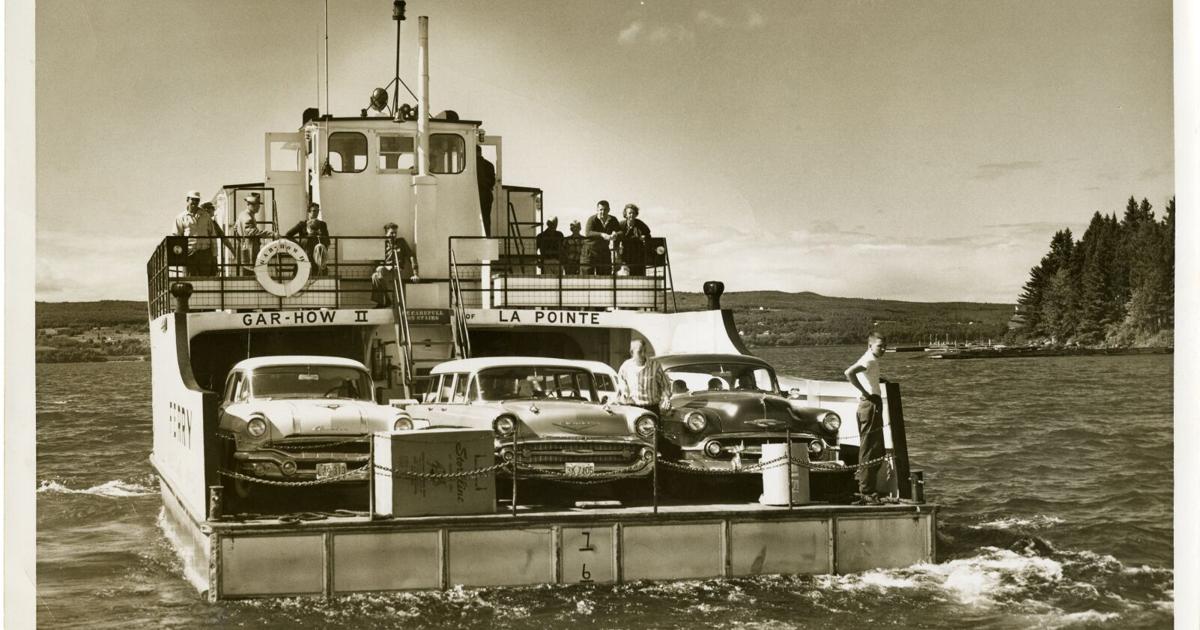 Choppy Ride Images Choppy ride for ferry line on its 50th anniversary | Subscriber | apg ...
