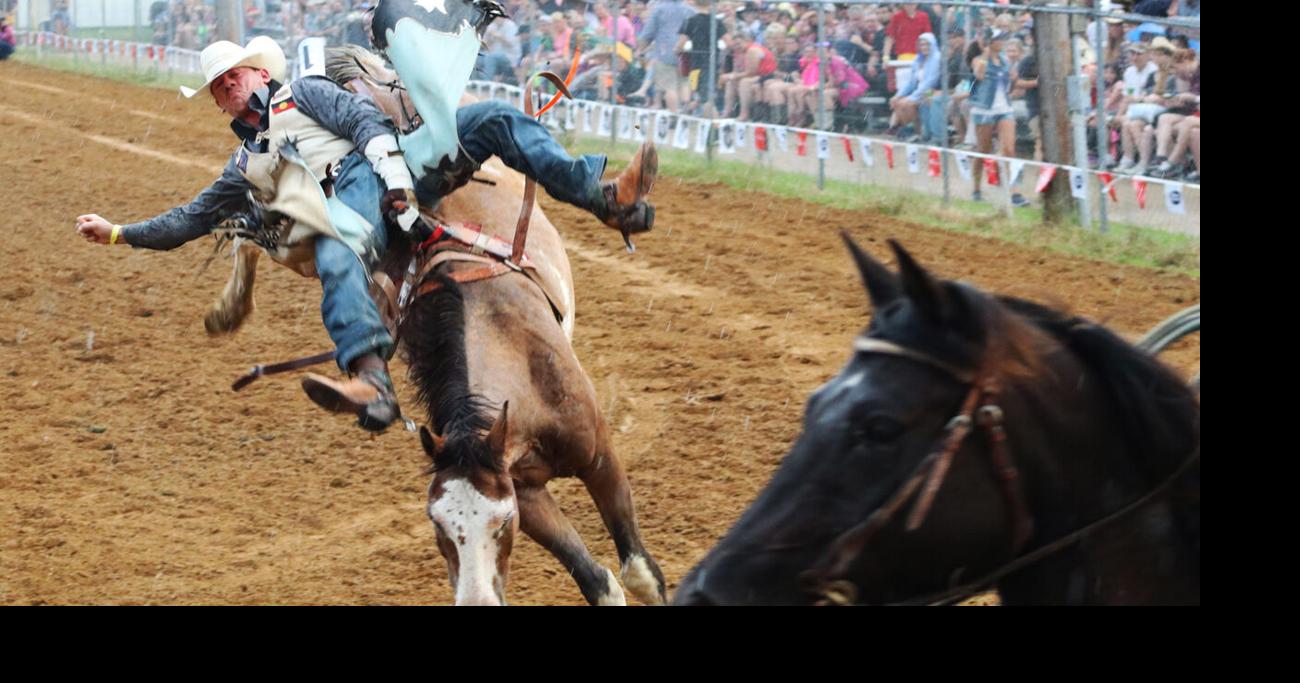 Spooner Rodeo returning after a year off Subscriber