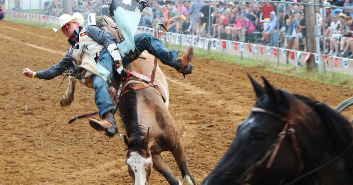 Spooner Rodeo returning after a year off | Subscriber | apg-wi.com