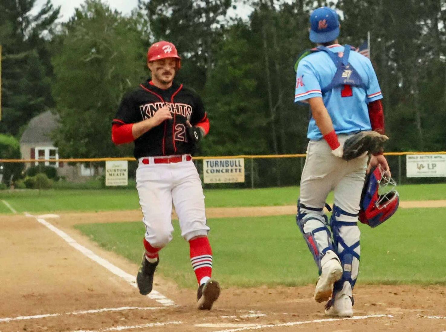 Haugen Knights fall in highscoring contest at Hayward Sports apg