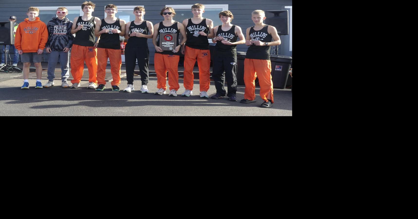 Rib Lake/Prentice and Phillips boys qualify for state meet Price