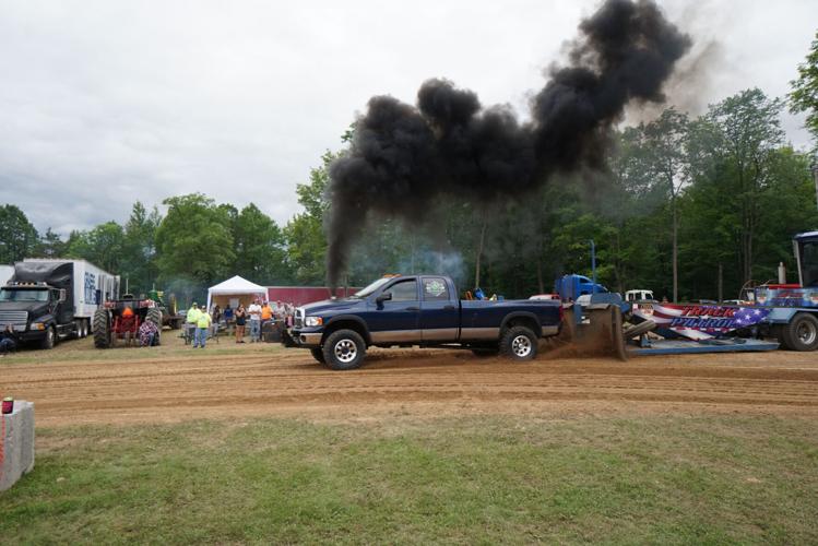 Fire Department Truck & Tractor Pull Price County Review