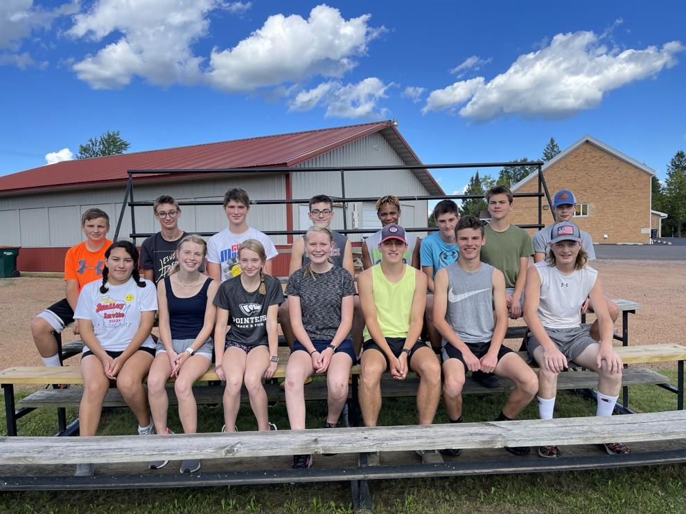 202223 Rib Lake/Prentice Hawks High School Cross Country team Price