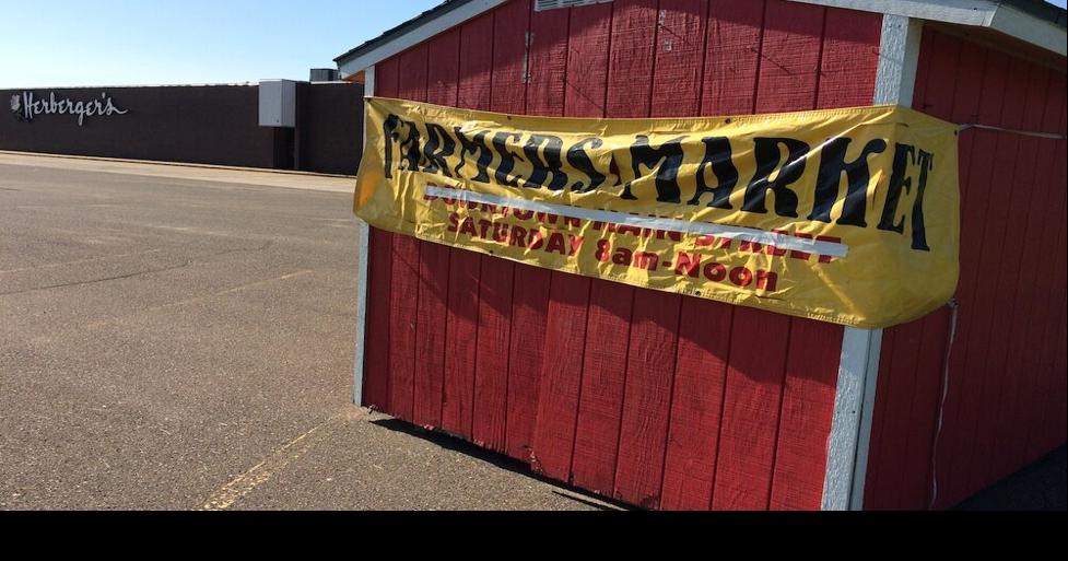 Rice Lake Farmer's Market opens June 6 in new location Rice Lake
