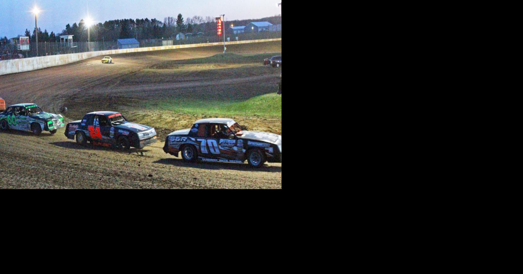 Weekend Rice Lake racing recap | Subscriber | apg-wi.com