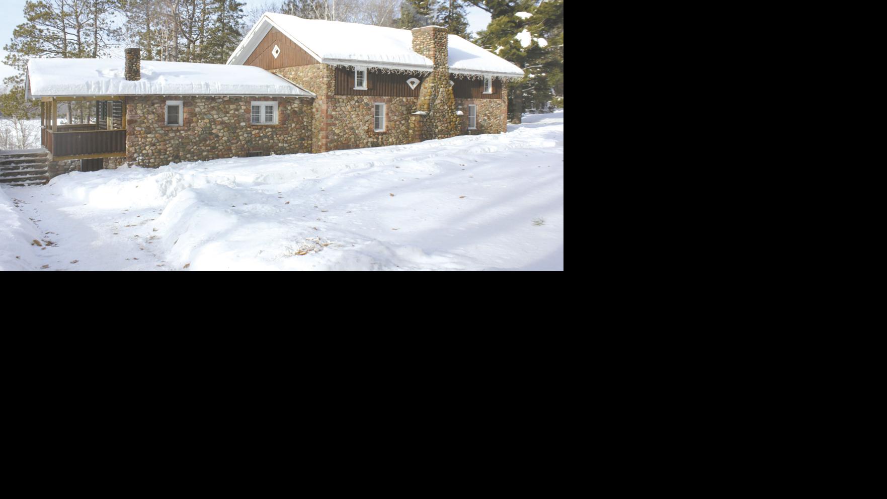 Hideout's natural history predates Al Capone...by billions of years